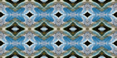 Kusursuz desen arkaplanı, soyut illüstrasyon