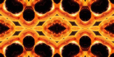 soyut renkli kaleydoskop arka plan