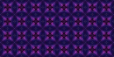 geometrik şekilli kusursuz desen