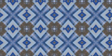 Kopyalama alanı olan kusursuz soyut desen