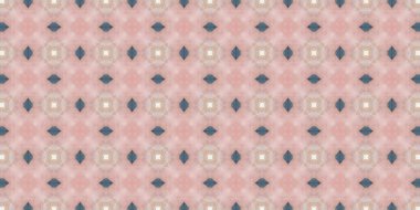 Kusursuz geometrik süslemeli desen, soyut arkaplan