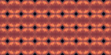 Tekrarlanan şekillerle soyut yaratıcı arkaplan