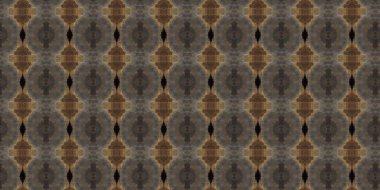 geometrik şekilli kusursuz soyut desen