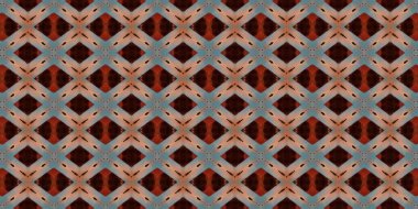 Tekrarlanan şekillerle soyut yaratıcı arkaplan