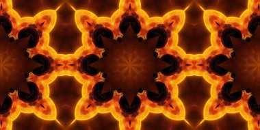 soyut renkli kaleydoskop arka plan