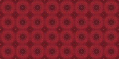 geometrik şekilli kusursuz soyut desen