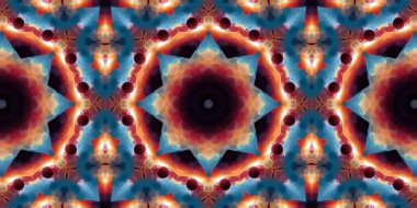 soyut renkli desen, pürüzsüz arkaplan