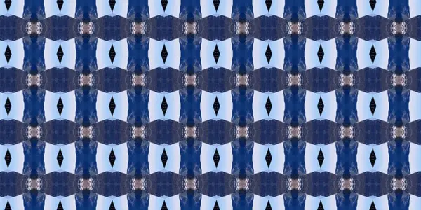 geometrik şekilli kusursuz soyut desen