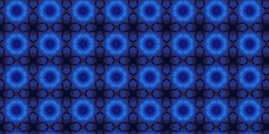 Kusursuz desen. Geometrik arkaplan illüstrasyonu