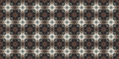 Geometrik elementlerle kusursuz soyut arkaplan