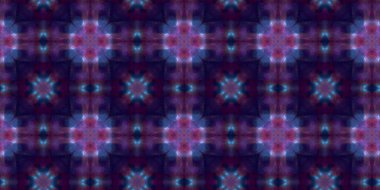 Geometrik elementlerle kusursuz soyut arkaplan