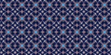 Geometrik elementlerle kusursuz soyut arkaplan