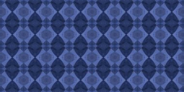 geometrik şekilli kusursuz soyut desen