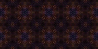 geometrik şekilli kusursuz soyut desen