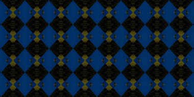 Tekrarlanan şekillerle soyut yaratıcı arkaplan