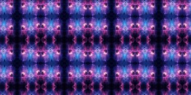 Kusursuz geometrik süslemeli desen, soyut arkaplan