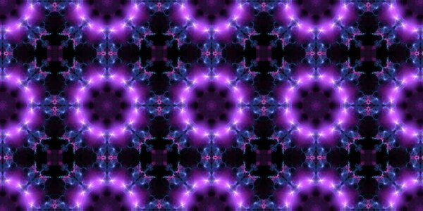 абстрактный красочный калейдоскоп
