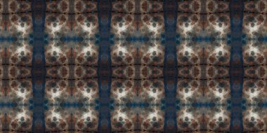 geometrik şekilli kusursuz desen