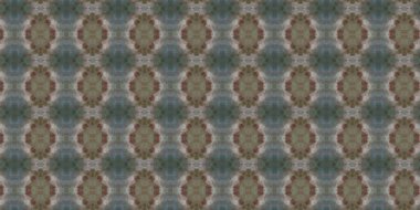 Kusursuz desen arkaplanı, soyut illüstrasyon