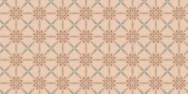 Geometrik elementlerle kusursuz soyut arkaplan