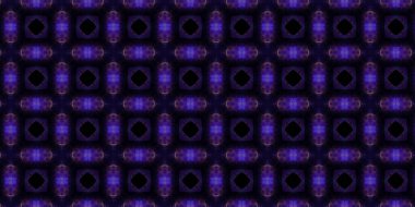 Kusursuz geometrik süslemeli desen, soyut arkaplan