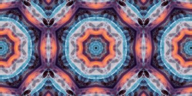 Kusursuz desen arkaplanı, soyut illüstrasyon