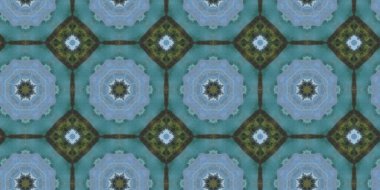 Kusursuz soyut süs arkaplanı