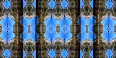 Kusursuz desen arkaplanı, soyut illüstrasyon