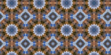 Kusursuz desen arkaplanı, soyut illüstrasyon