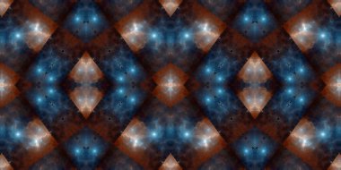 Kopyalama alanı ile yaratıcı arka plan