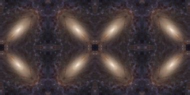 Kusursuz desen arkaplanı, soyut illüstrasyon