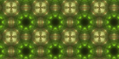 geometrik şekilli kusursuz desen