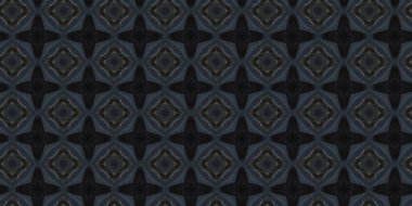 geometrik şekiller ile sorunsuz arka plan