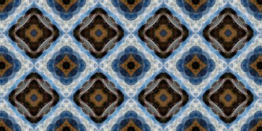 Kusursuz desen arkaplanı, soyut illüstrasyon