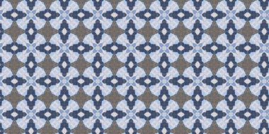 Geometrik elementlerle kusursuz soyut arkaplan