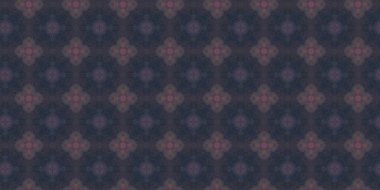 geometrik şekilli kusursuz desen