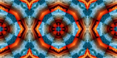 Kusursuz geometrik süs deseni. soyut arkaplan.