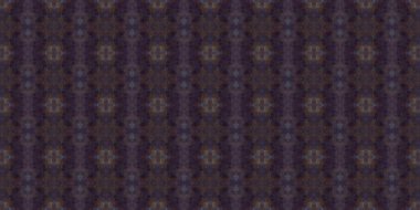 Geometrik şekilli kusursuz desen çizimi