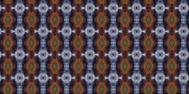 Kusursuz geometrik süslemeli desen, soyut arkaplan