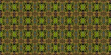 seamless texture with abstract geometric shapes