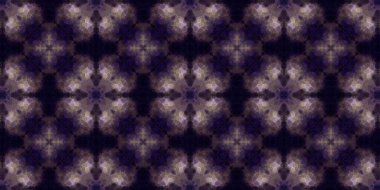 Geometrik elementlerle kusursuz soyut arkaplan