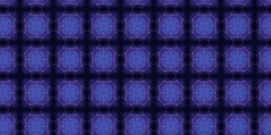 Kusursuz geometrik süslemeli desen, soyut arkaplan