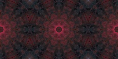 Kusursuz geometrik süslemeli desen, soyut arkaplan