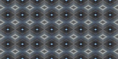 geometrik şekilli kusursuz desen