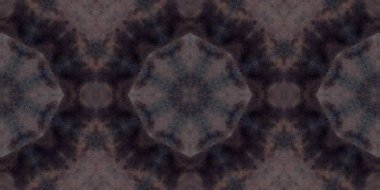 geometrik şekilli kusursuz soyut desen