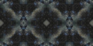 geometrik şekilli kusursuz soyut desen