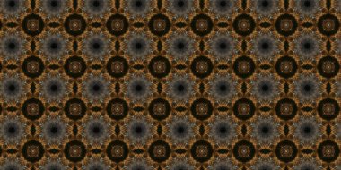 Kusursuz desen arkaplanı, soyut illüstrasyon