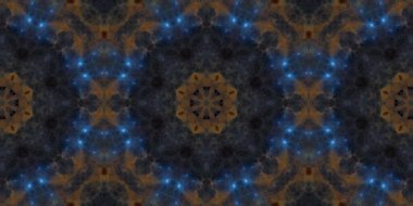 Kusursuz desen arkaplanı, soyut illüstrasyon