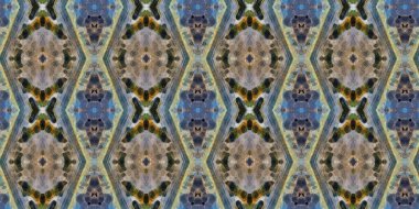 geometrik ve arkaplan ile kusursuz soyut desen