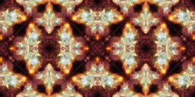 Kusursuz soyut desen, renkli geometrik